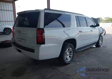 2020 Chevrolet Suburban 2Wd Ls from USA, damaged, VIN 1GNSCGKC4LR266211